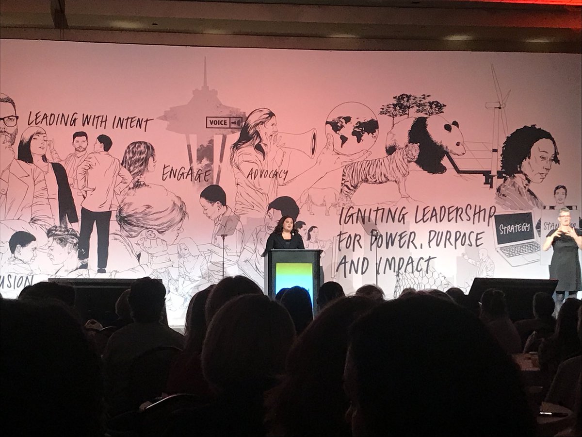 ThatBarbyMoro's tweet photo. “We believe that nonprofits need strong leadership through their board to unleash the full potential. Live your purpose.” - #BLF2016 https://t.co/ujhwcWvnVq