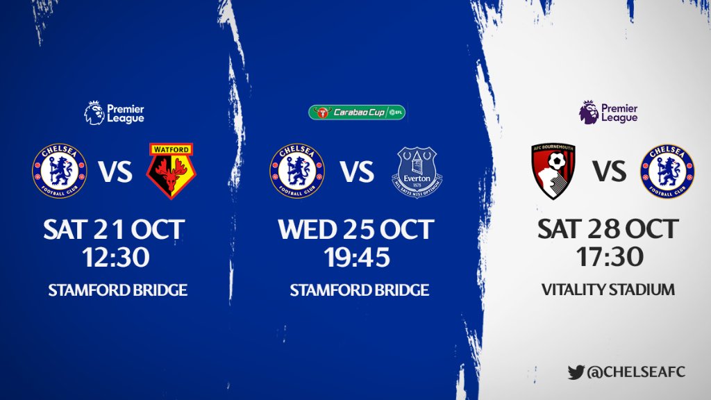 Chelsea FC on Twitter: