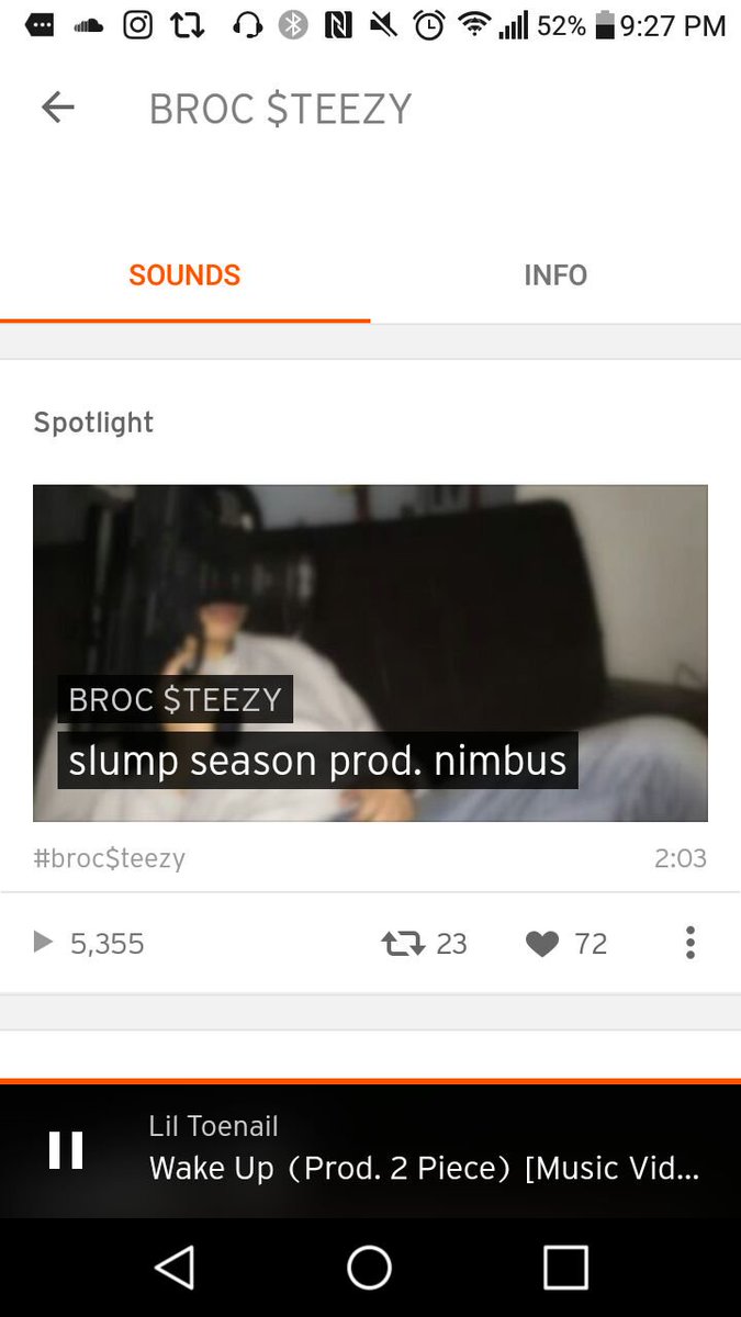 RageLordRecords's tweet photo. Everyone keep bumping this new banger from @BrocSteezy 

🔥🔥🔥🔥🔥🔥

#BLACKULT #RLR https://t.co/brpeKgllOP