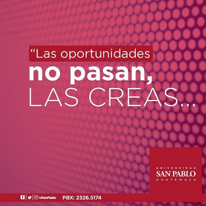 U San Pablo tweet media