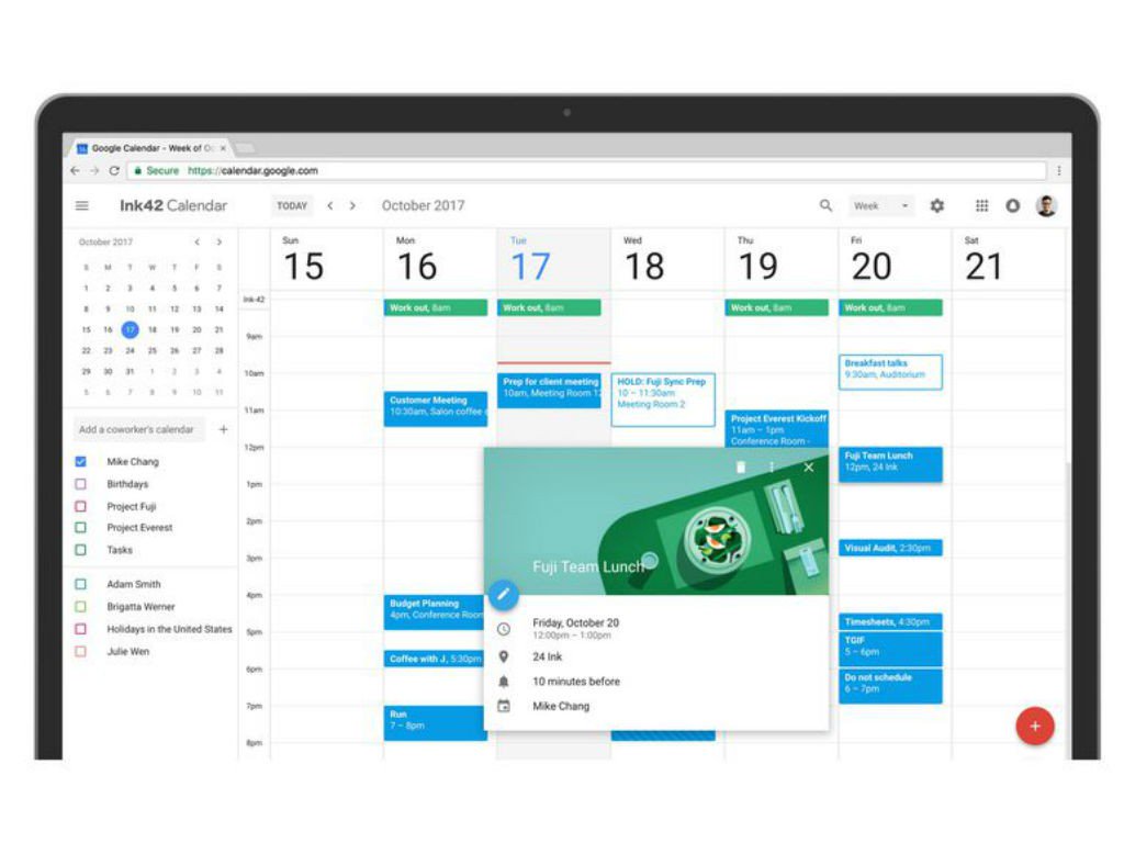 LTDataProtected's tweet photo. #Noticias Google Calendar para web tiene nueva imagen y funciones: Google lanzó ayer… https://t.co/YvISdwZe5o #Apps_Software #FelizMartes https://t.co/XH1C7bDEFp