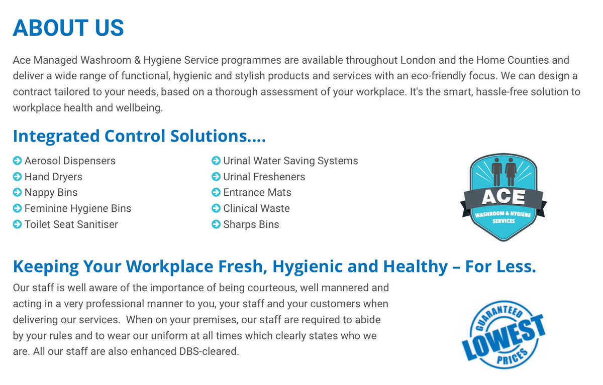 ace_hygiene's tweet photo. https://t.co/83n5CpyEHq
#washroom #sanitarybins #waste #sharps #nappy #clinical @jennacewashroom https://t.co/HrWTnCme4u