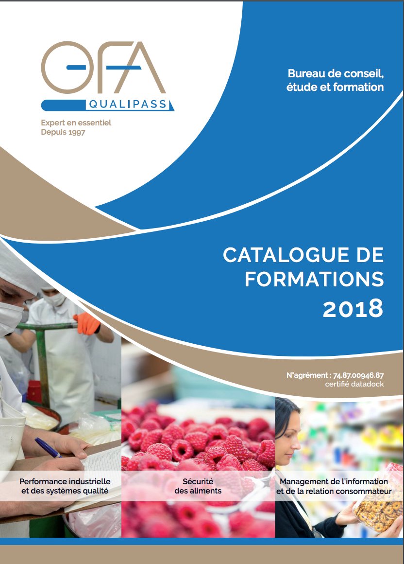 qualipass's tweet photo. Le catalogue des formations @qualipass 2018 disponible !
#performance #industrielle #qualité #sécurité #management https://t.co/zzuXZ0JJ9e https://t.co/wvEQX9pEOU