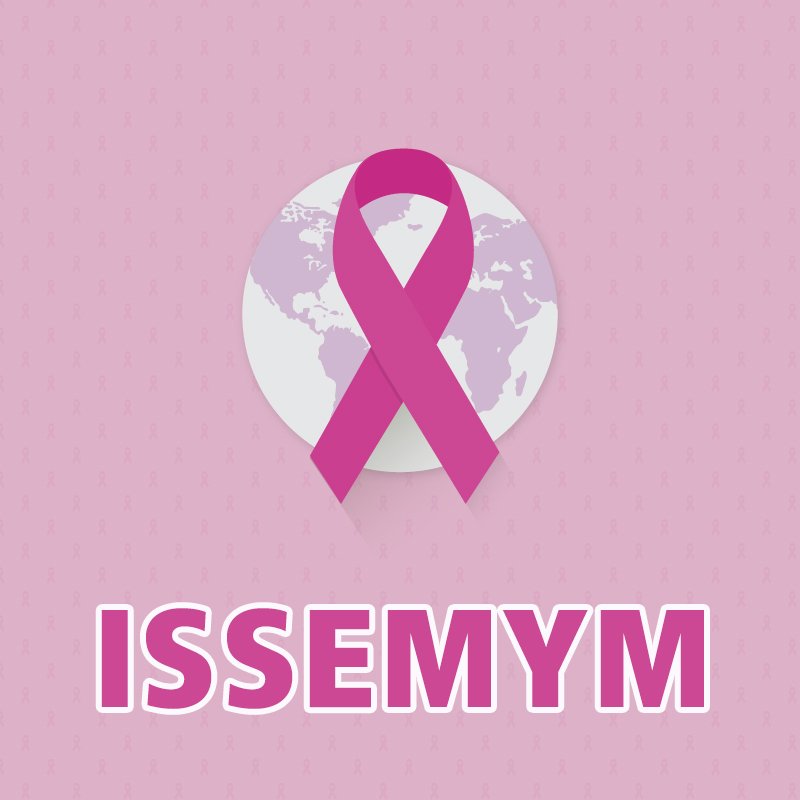 Issemym's tweet image. El #CánceDeMama es el tumor más frecuente en la población femenina. Revisa cambios en la forma o color de tus mamas. Tú puedes prevenirlo.