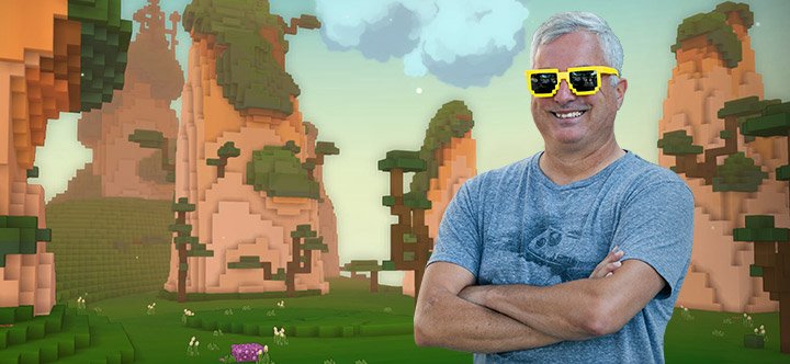 TroveGameBrasil's tweet photo. #Trove/News: Carta do Produtor: Trove – Aventuras  https://t.co/S7kNVaVND3 https://t.co/UE4dgSz5x7