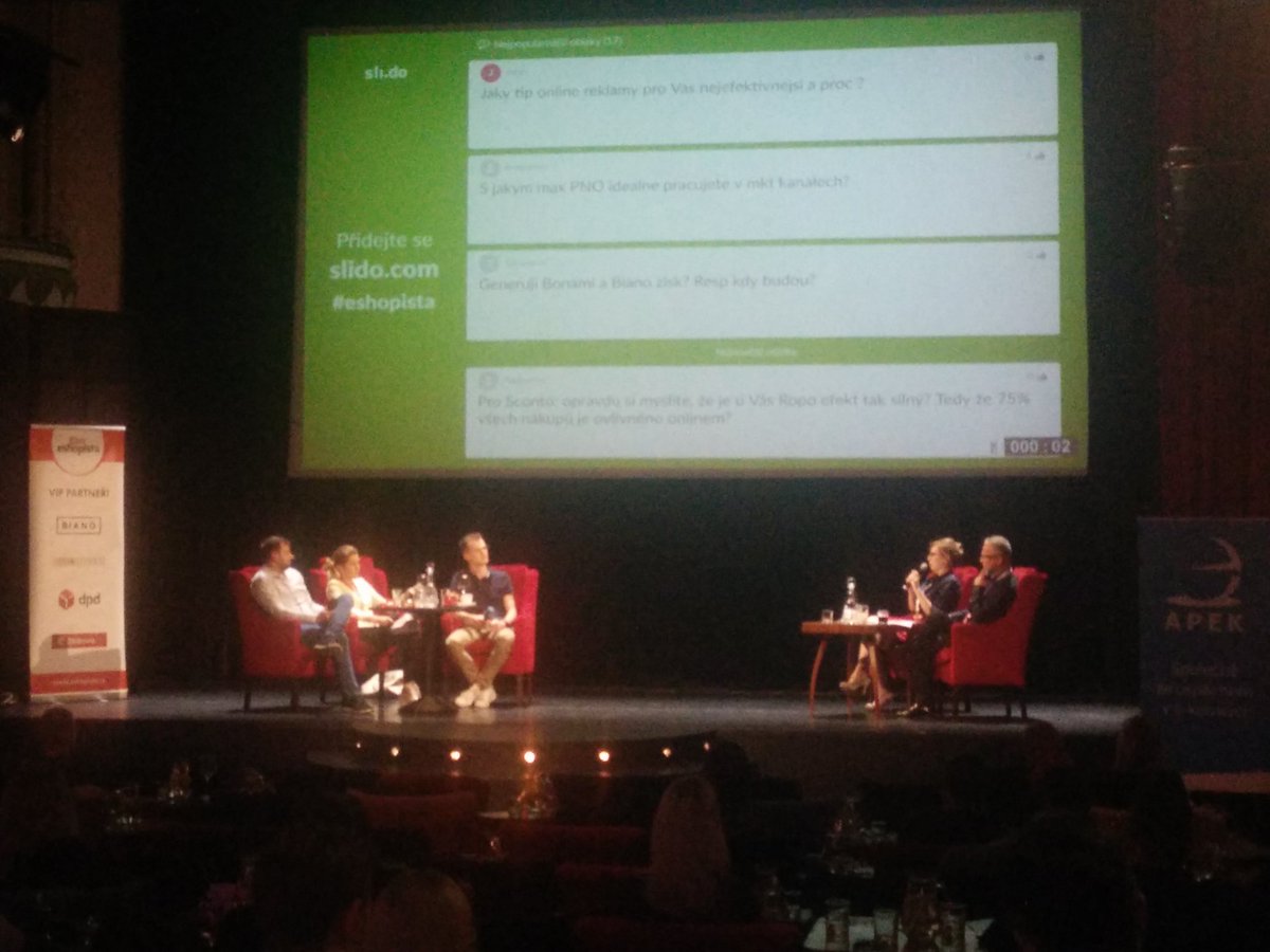 Tomas Matejcek z <a href="/BianoCZ/">BianoCZ</a>: "Umela inteligence je pro nas silne tema, chceme do ni dal investovat" #AI #eshopista #nabytek