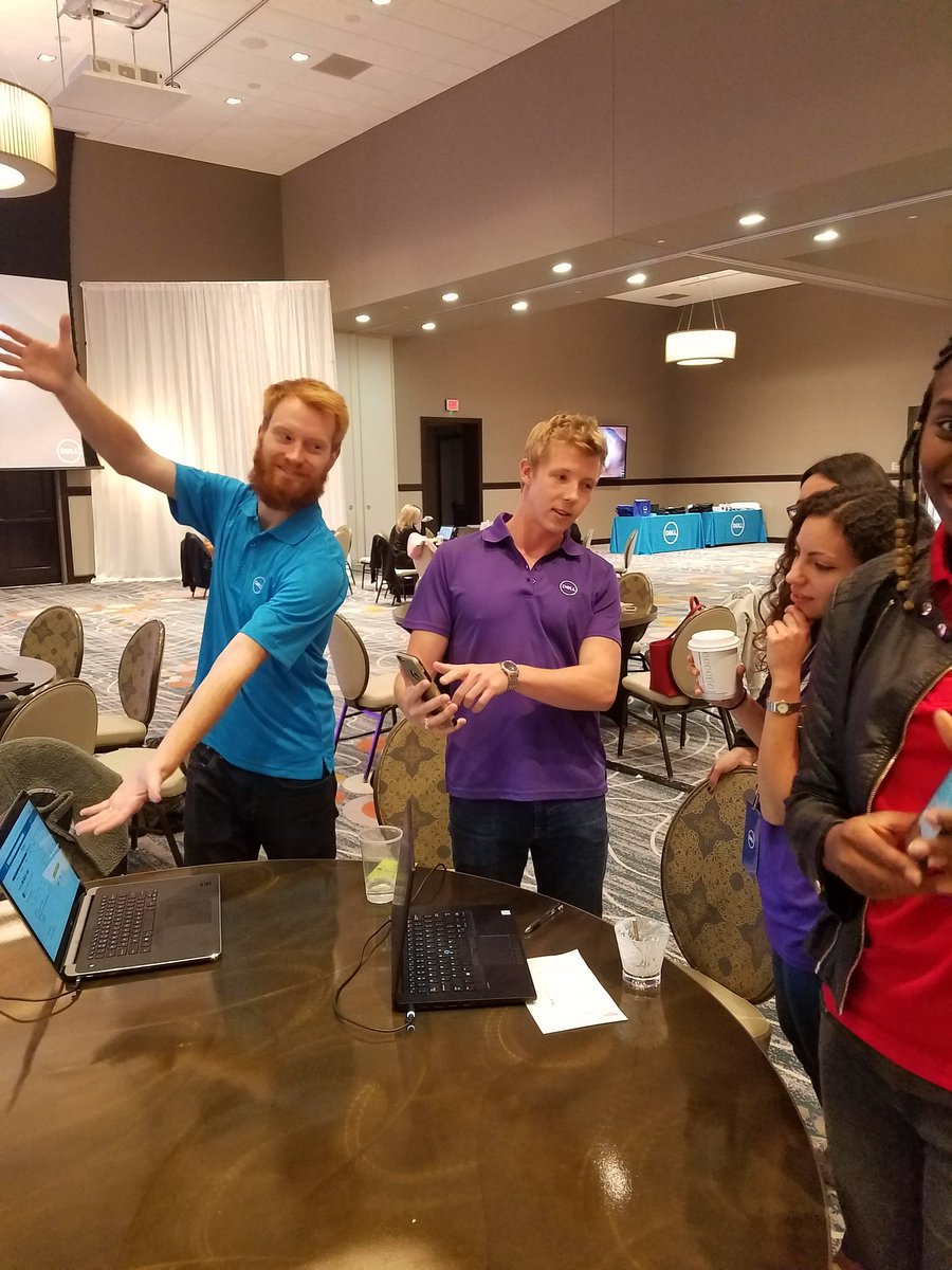 jbecks135's tweet photo. Practicing the pitch! #summitup2017 #100acrewoods https://t.co/TUXcAmI6OX