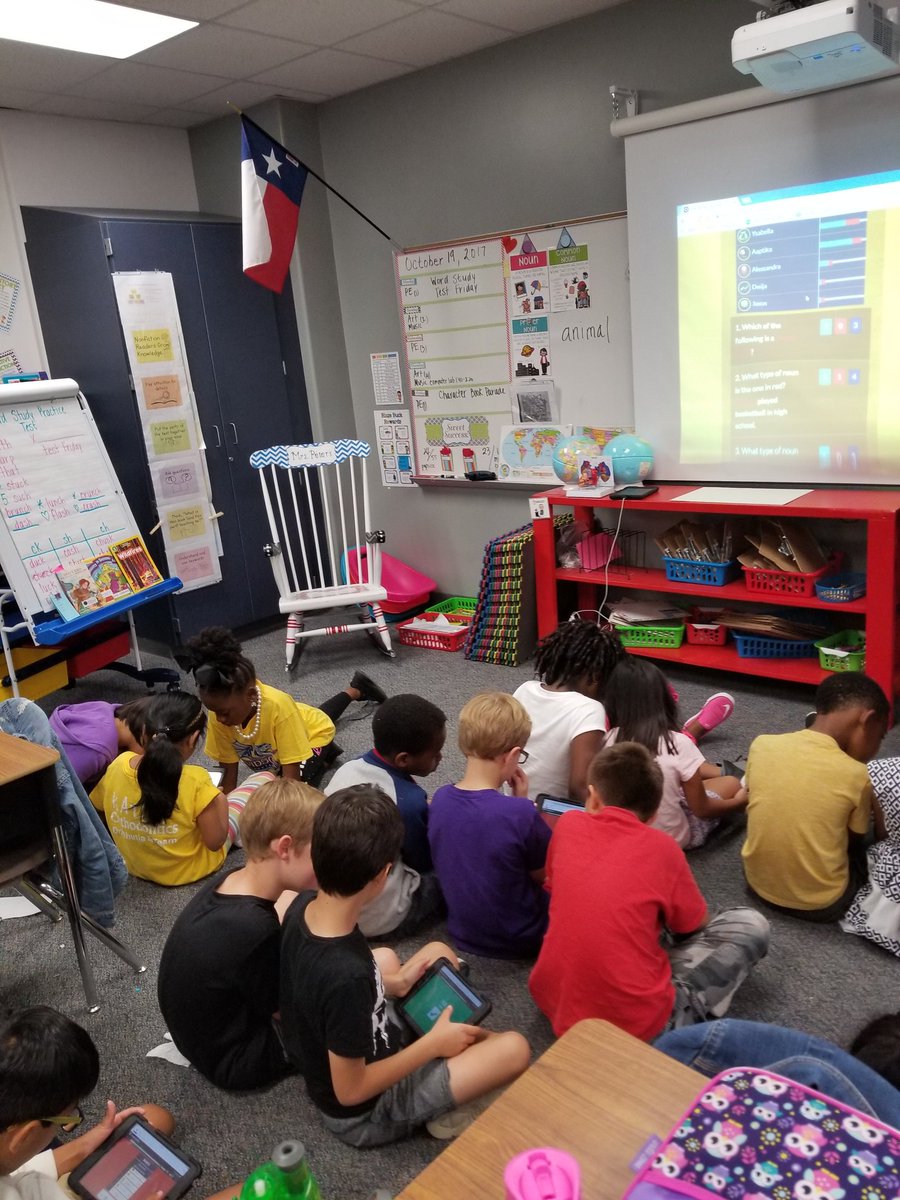 Petesdragons2's tweet photo. Because #kidsdeserveit 
The laughter while the are reviewing nouns is awesome! @Petesdragons2 https://t.co/FIhId6um5H
