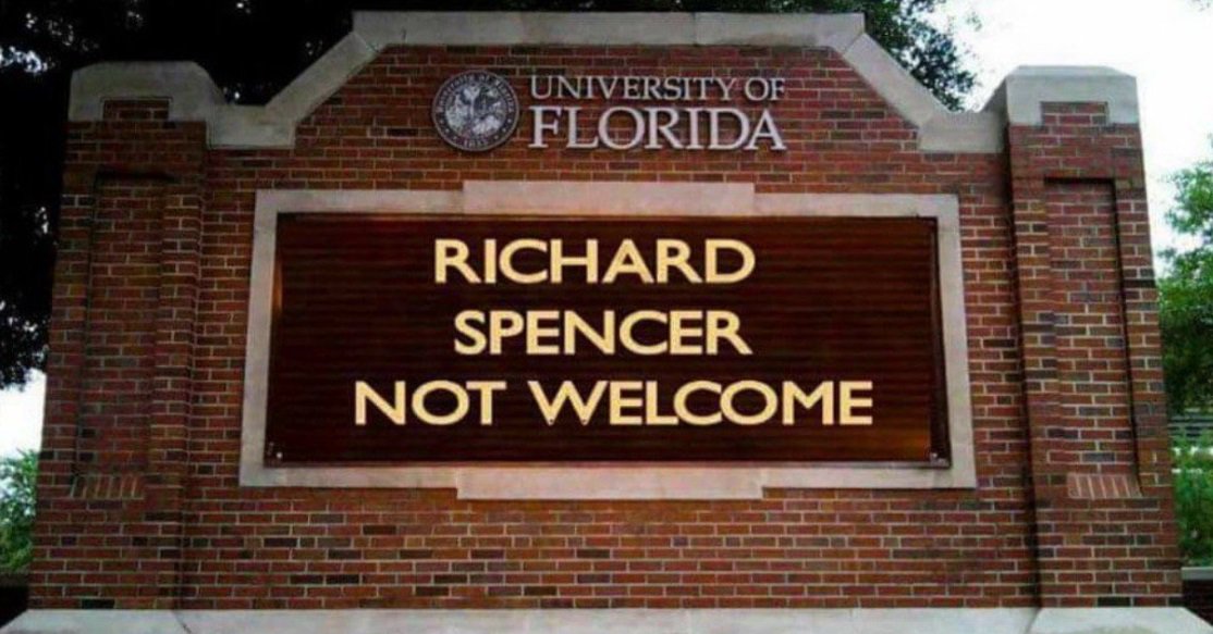 Gainesville braces for worst as white nationalist @RichardBSpencer speech nears bit.ly/2zmYLRM?source… https://t.co/Vzx4Zso2Ga