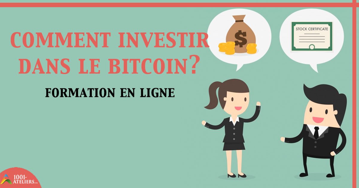 1001ateliers's tweet photo. Comment investir dans le bitcoin ? #Finance &amp; Patrimoine #1001-ateliers.com https://t.co/f88k0VCi0j https://t.co/G20aGIpOni