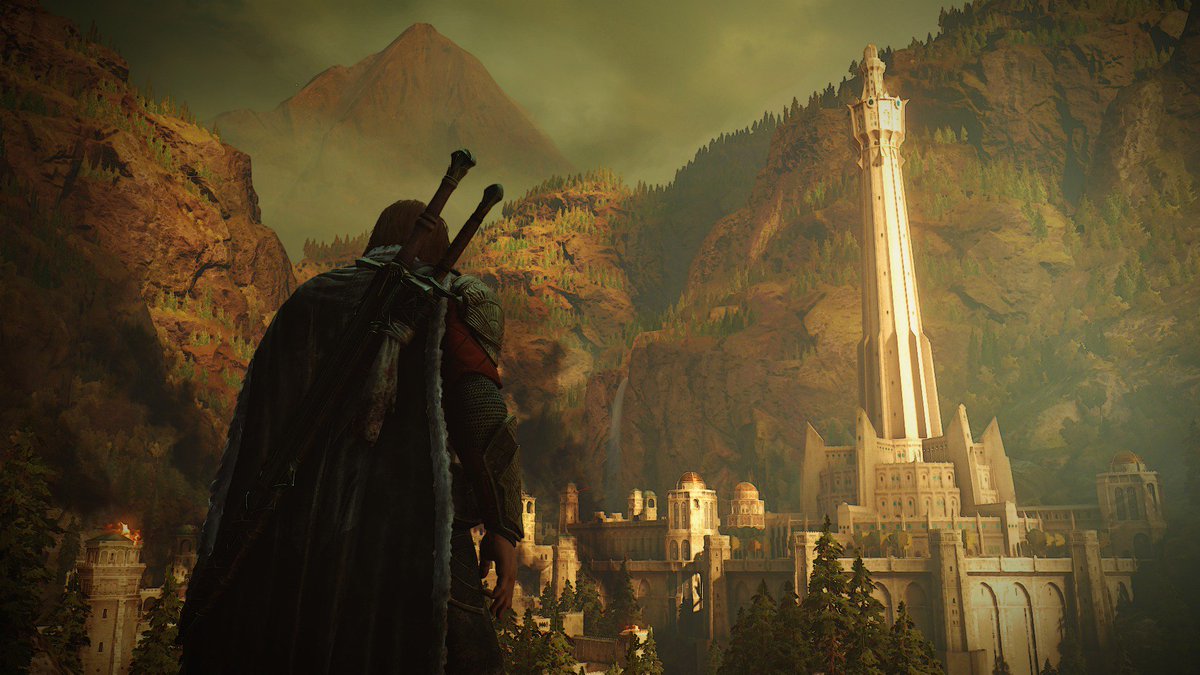 Kay_Operative's tweet image. #SHOTWITHGEFORCE @NVIDIAGeForce @shadowofwargame My first shot! So beautiful!