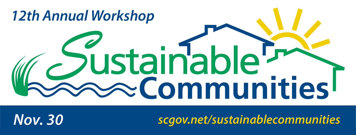 SustainSara's tweet photo. Check out our amazing speakers for the Sustainable Communities Workshop on Nov 30 https://t.co/dPVVO2dVdy #scw2017 https://t.co/DWnF51jvoG