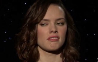 “Nunca he visto Star Wars"