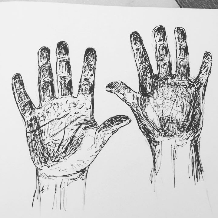 pmandrulonis's tweet photo. Inktober Day 18 - Filthy #hands #filthy #kids #inktober #inktober2017 #day18 #ink #sloppy #micronpens #art #baltim… https://t.co/R1Z7q55jGI https://t.co/4ae9Sm7BhP