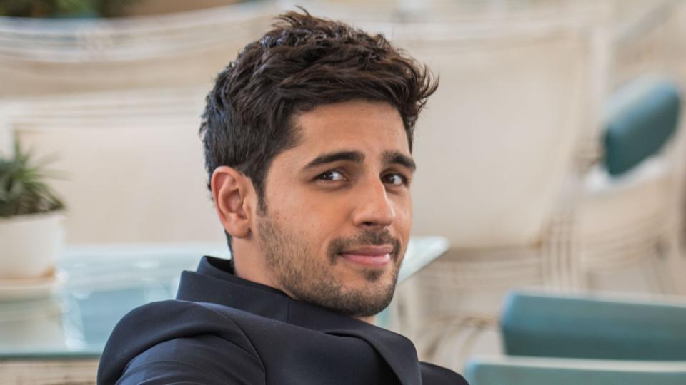 EXCLUSIVE: Will Sidharth Malhotra play negative lead in upcoming films?  Actor says 'I'm not averse to it' | PINKVILLA