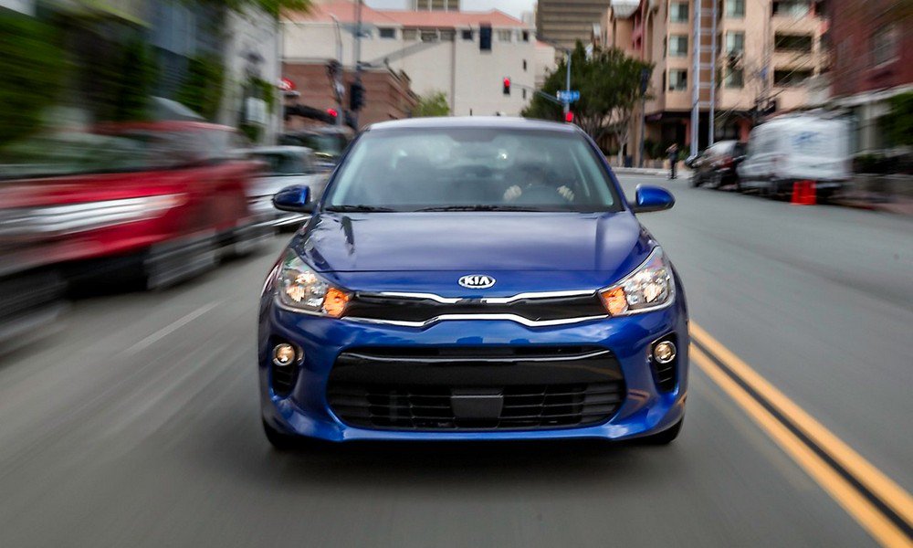 ExecutiveKia's tweet photo. With the all-new 2018 Rio, small vehicles are back in style. And with a price to please, the Rio is a show-stopper. https://t.co/CRnzWqDYfJ https://t.co/5WEc2tZg54