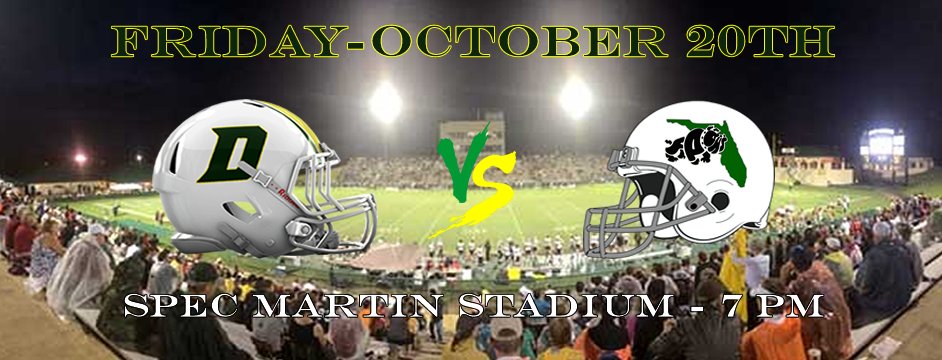 DeLand High Bulldogs tweet media