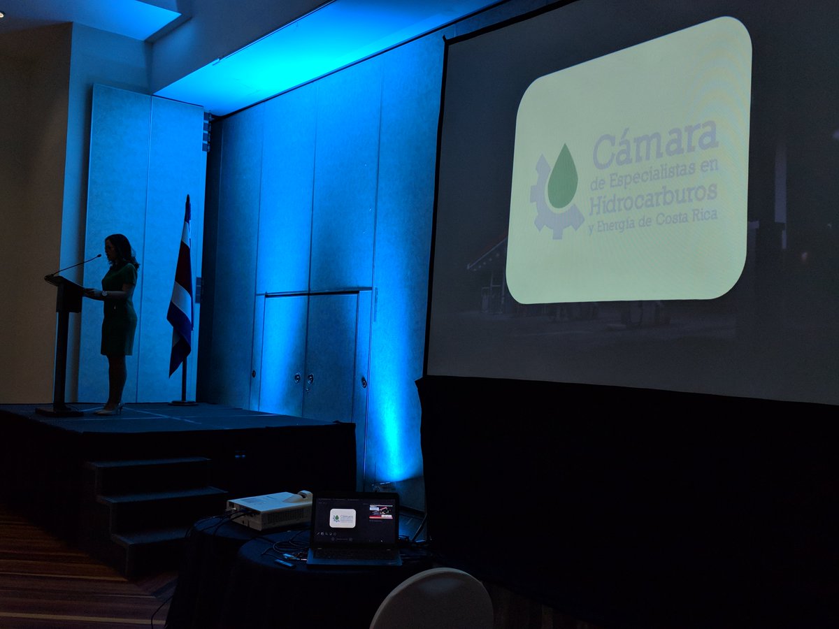 INTECOcr's tweet photo. El #eventoINTECO de presentación de normas de combustibles y tanques de almacenamiento fue patrocinado por @recope_cr, Petro Systems y CEHEC https://t.co/BDGKtR4IPl