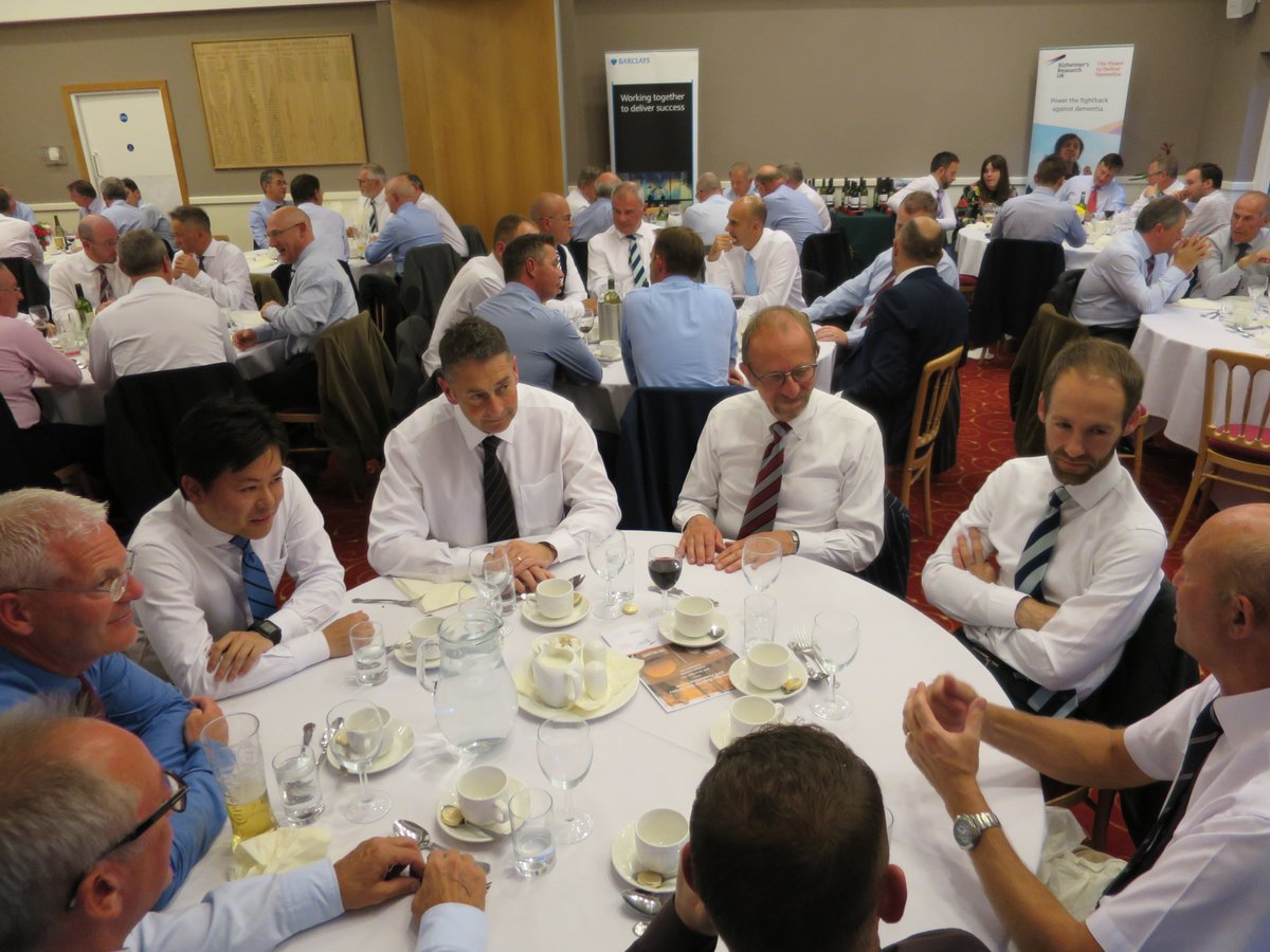 cbgs16's tweet photo. 100 people filled the dining room - cracking atmosphere and highlights what our Society is all about! https://t.co/OmgAGUwACD