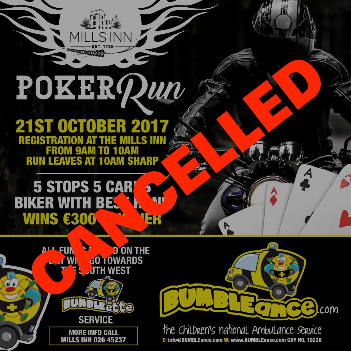 Mills Inn tweet media