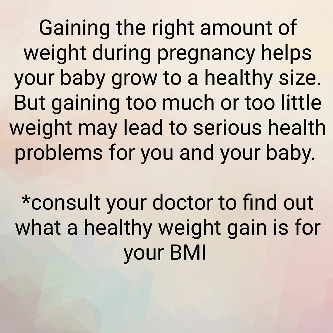 MaternalIntent1's tweet photo. Many women don't think about this during pregnancy. Your weight is just as important in a healthy pregnancy. #pregnancy #nmppcares  #health https://t.co/aY8JzeZwZx