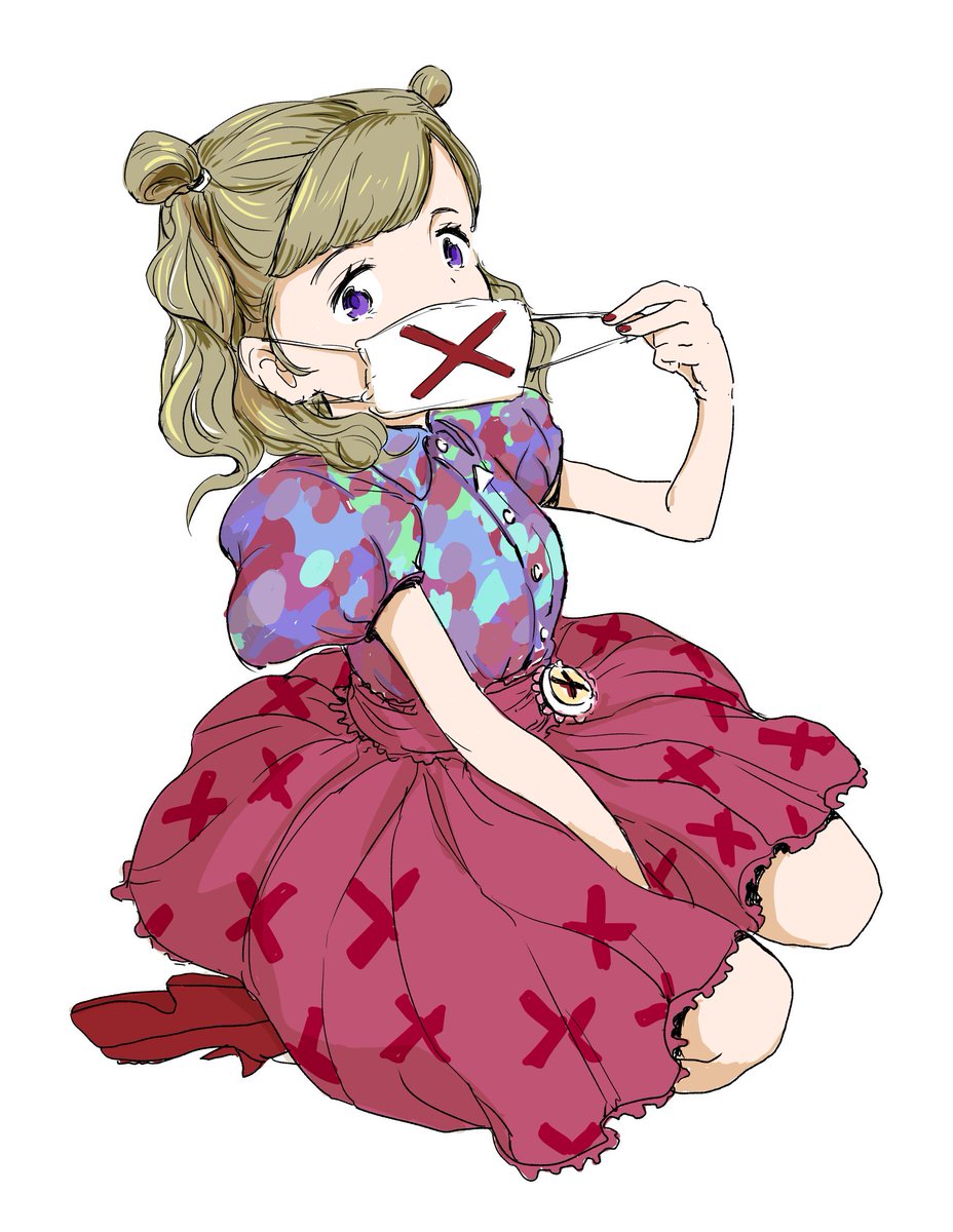 「#火寺バジル #魔法少女になり隊 1stアルバムよかった! 」|タケオキュージュウ「放課後ストレイシープ」全３巻発売中/ジャンプ＋読切「乙女発電」のイラスト