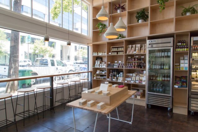 VisitBerkeley's tweet photo. Part market and part eatery @makerscommon brings to Downtown Berkeley a fresh take into what it means to build a space for community. https://t.co/fab5lpDdYr https://t.co/0tZMDrTs2X