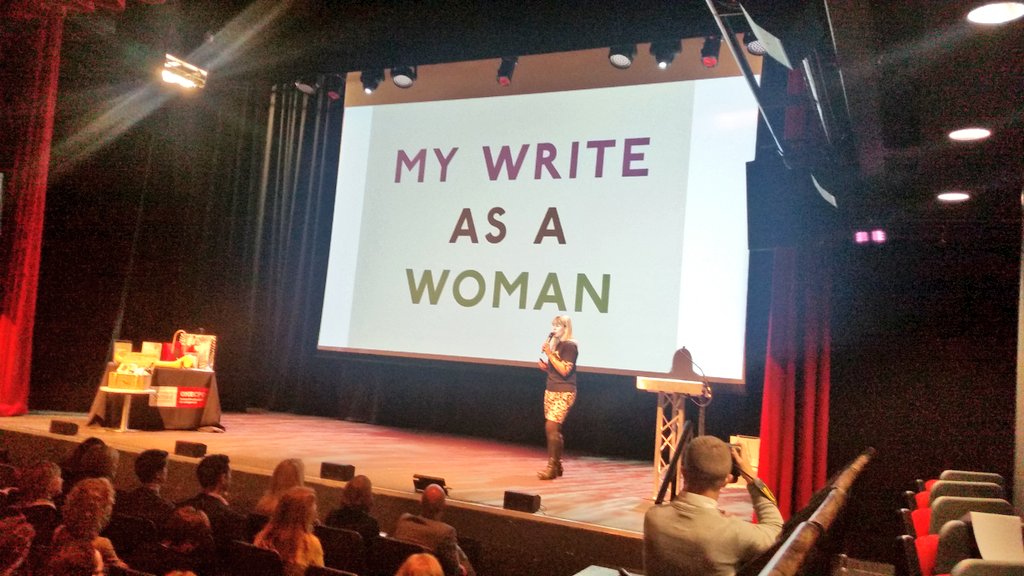 lisawatso's tweet photo. #highlights @IoDNorthWest #IoDWomen #conference #salford #university #today Claire #won #dachshund #draft #excluder #congratulations https://t.co/qIuwCVzWvh