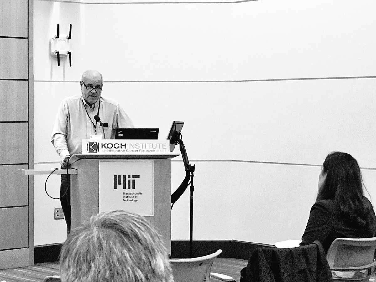 ara_anderson's tweet photo. Dan Gallahan @theNCI deputy director of Cancer Biology closes #2017PSON meeting with a look back to where we have been & where we can go! https://t.co/m5j2j7Zy7d