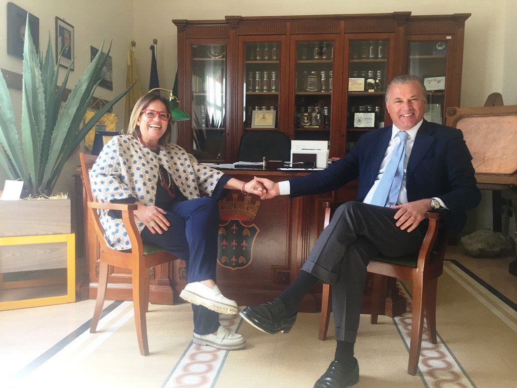 EcodelloJonio's tweet photo. Fusione, la sindaca Greco a favore del sì - #Cariati #FilomenaGreco #FusioneCoriglianorossano - https://t.co/ffIggCH4Ld - #ecodellojonio https://t.co/xm9vx3ajEp