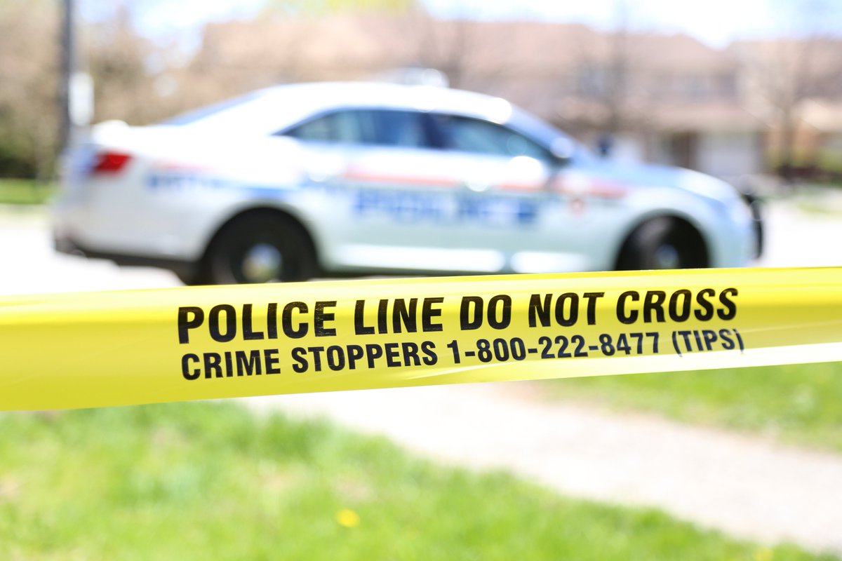 Police are continuing their investigation into a stabbing in Pickering