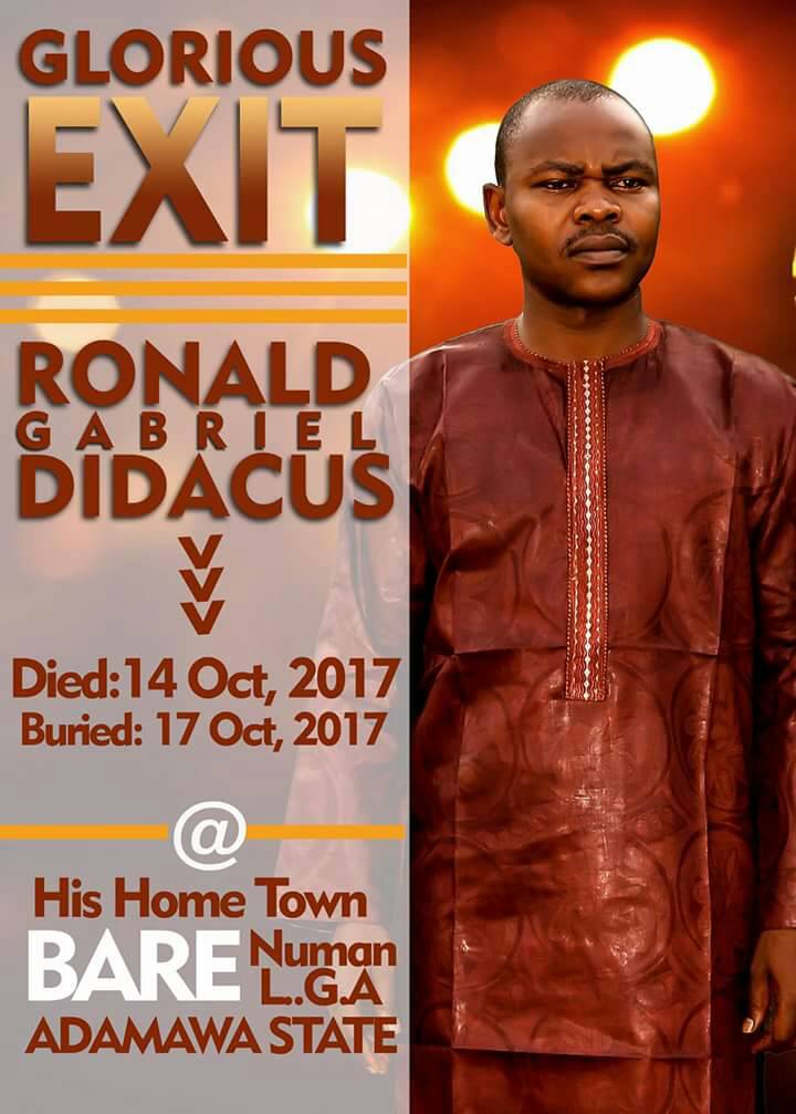 FBNPayUsOff's tweet photo. How can @FirstBankngr &amp; @whyte_cleon be so wicked?
Sack trauma killed Ronald and the world must hear it
No Peace till #FBNPayUsOff
#RIP https://t.co/9OGNYLVlR6