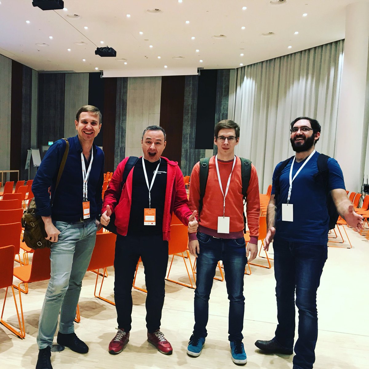 alexgansen's tweet photo. #Shipitwise team spent amazing 4 days in Helsinki with #opxsmartcommerce program bringing home new partnership with @mikanikkola from #Posti https://t.co/BQ4Xt1q084