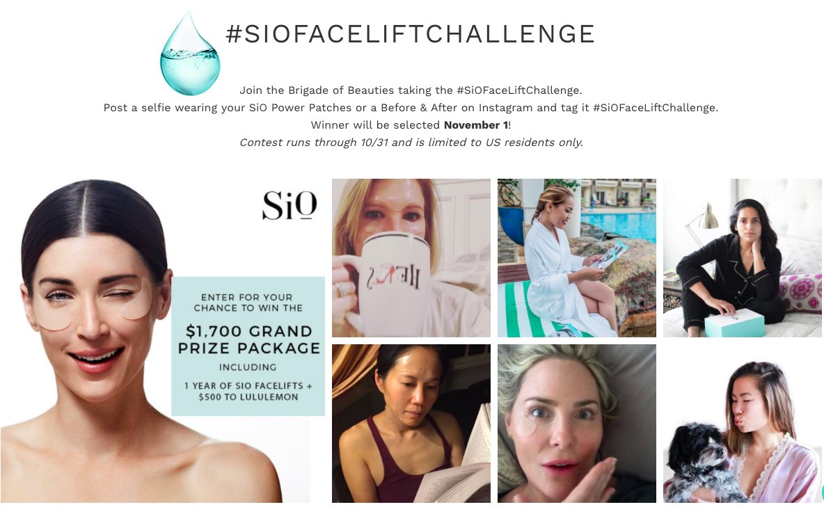 SiO Beauty tweet media
