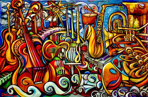 TheWireArtist's tweet photo. La música expresa lo que no puede ser dicho 
y aquello sobre lo que es imposible permanecer en silencio".
-Victor Hugo-

#larisaesbonita652 https://t.co/llCLGWiolE