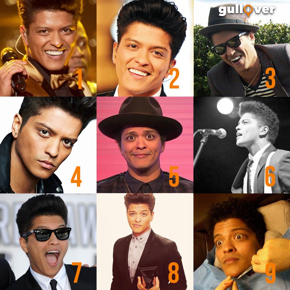 En la escala de #BrunoMarsEnChile ¿cómo te sientes hoy?