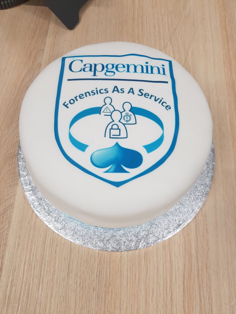 NicolaGrantham1's tweet photo. Food is an excellent way to advertise our services #phoenixlab https://t.co/axP3JPbkSf