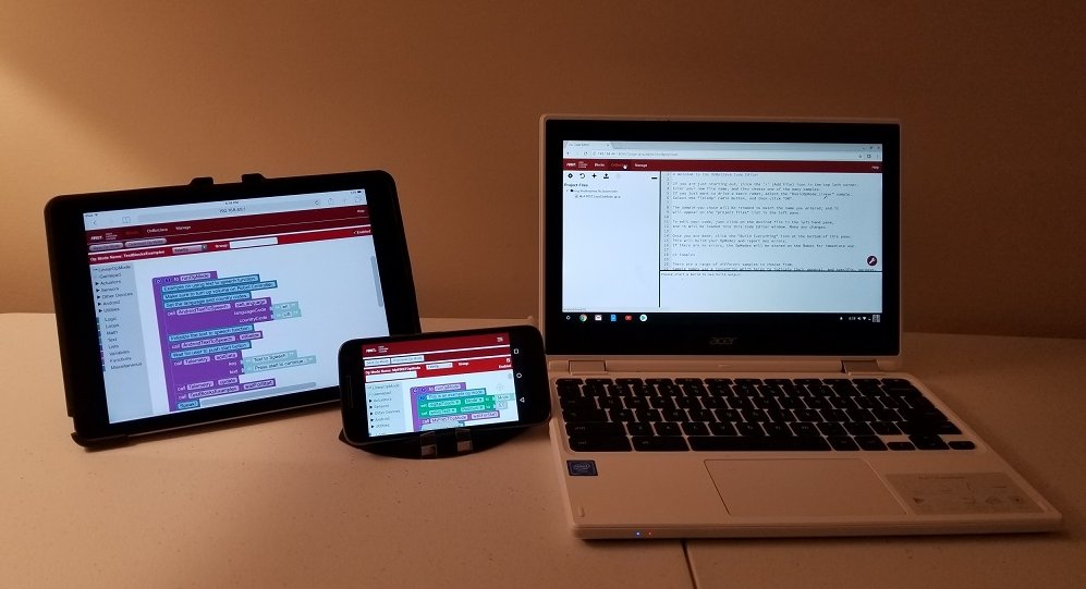 FTCTeams's tweet image. Need help choosing the right #programmingtool for your team? Check out our blog! bit.ly/2yA3pho