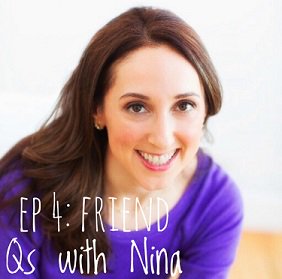 friendpodco's tweet photo. New episode! The fantastic @NinaBadzin &amp;  I - talking friend FOMO &amp; friend connectors vs protectors. Which are you? https://t.co/dhCSBoaEZF https://t.co/dXeQvqiHCu