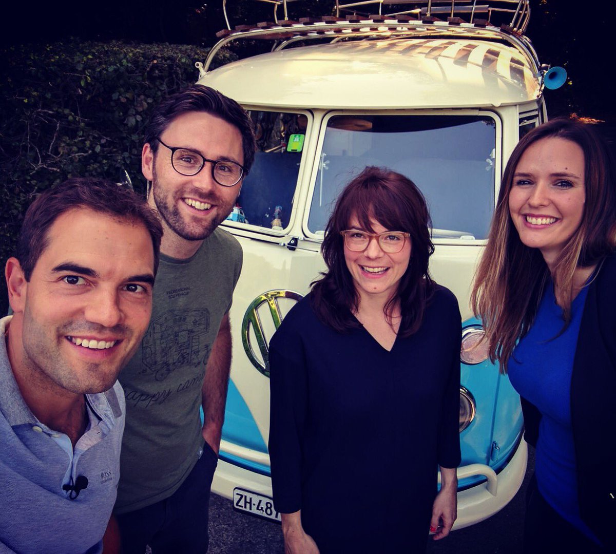 sunniejaye's tweet photo. Who will make it to the finale of today's episode of the #tvshow #kampfderideen by @AXA_Schweiz? Tune in tonight @sat1 at 19:55! #CHstartups https://t.co/0pJ1jqeoqI