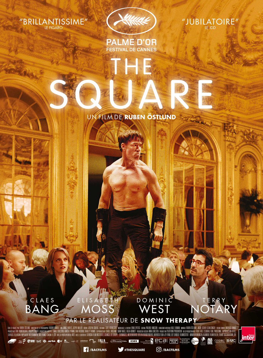 Au sommaire du #RDVCulturel cette semaine : #TheSquare, #PatrickDewaereEcorché et #LaVraieVie ! clatele.fr/blog/rdv-cultu…