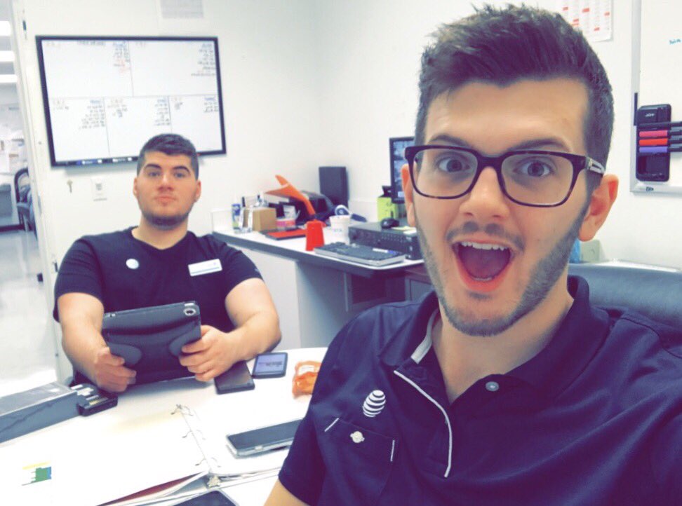 3 leads From Jamaal, now time to rock with <a href="/MuffolettoGary/">Gary Muffoletto</a>! 👨🏻‍🎤👩🏻‍🎤 #BizBlitzER #OneNYNJ @ScottE_WNYBiz <a href="/marcellobenny/">Benjamin Marcello</a> <a href="/DaniDemerath/">Dani Demerath</a>