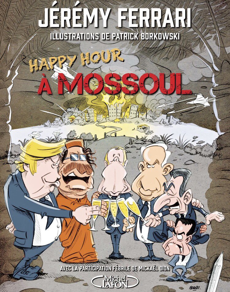 JeremyFerrari's tweet photo. Il sort aujourd'hui. Pour ce livre je vous propose un travail d'équipe : je l'ai écrit, vous l'achetez. https://t.co/50PyOdoiyg