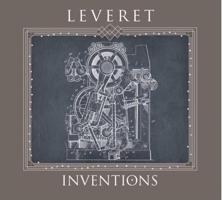 Car tunes today <a href="/LeveretBand/">Leveret - ON TOUR MAY 2025</a> 's new album 'Inventions'. Another f**king cracker lads!
