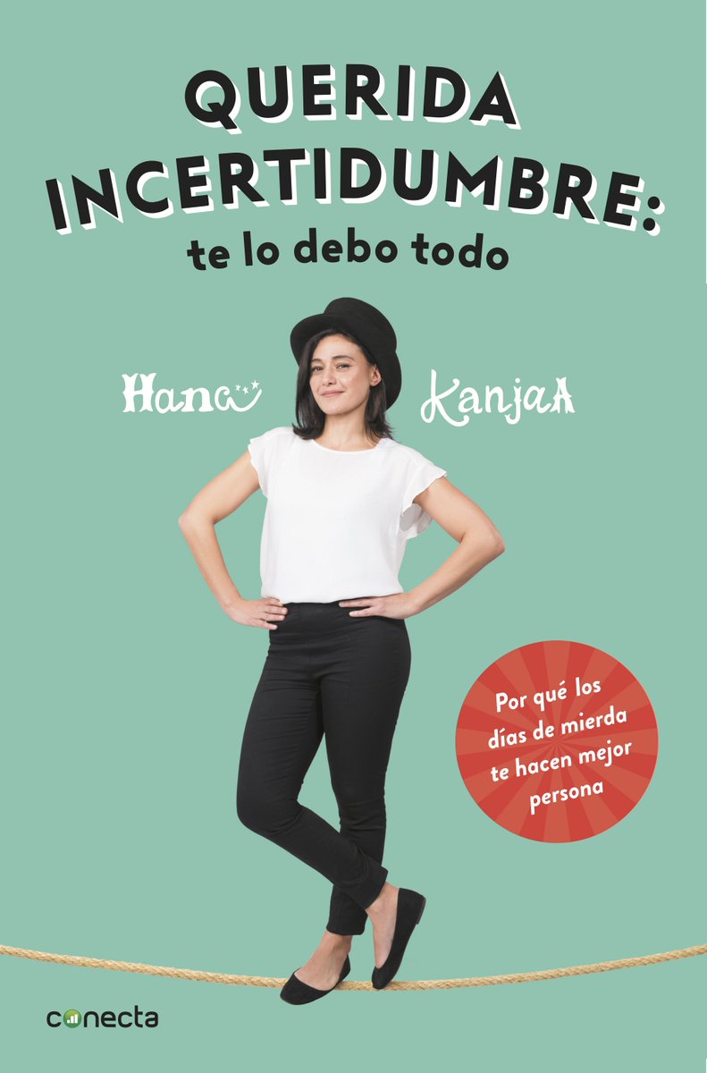 ConectaLibros's tweet photo. 📖 Tú puedes ser el primero en #empezaraleer QUERIDA INCERTIDUMBRE de @HanaKanjaa . Proximamente en librerías. 
https://t.co/96yzPHl3ZW https://t.co/172fXacvbY