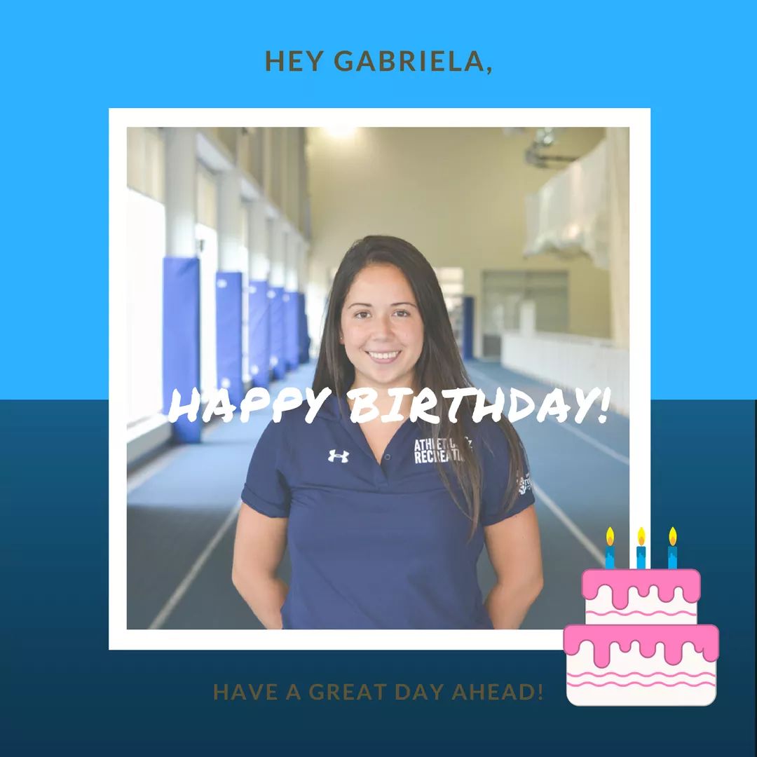 UTSCSneaker's tweet image. HBDAY, Gaby! 🎉 The founder of @keeponmovingTO  &amp;amp; one of the most genuine, energetic, &amp;amp; hardworking humans - keep inspiring! #UTSC