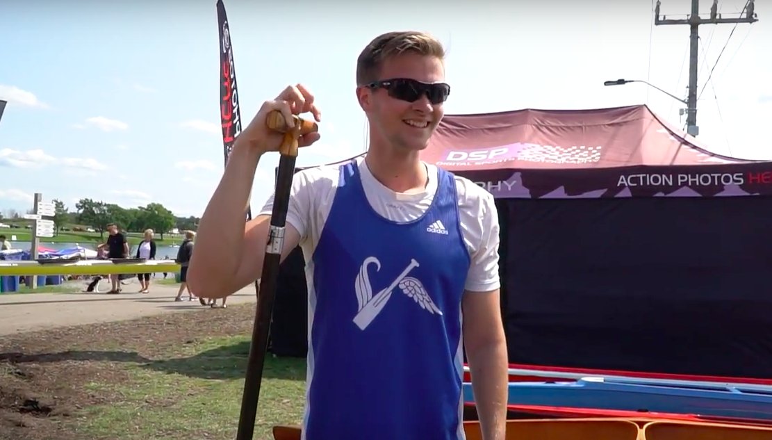 Ian McCormick details his incredible progress since contracting bacterial meningitis 10 months ago sumo.ly/Hx58 <a href="/MeningitisNow/">Meningitis Now</a>