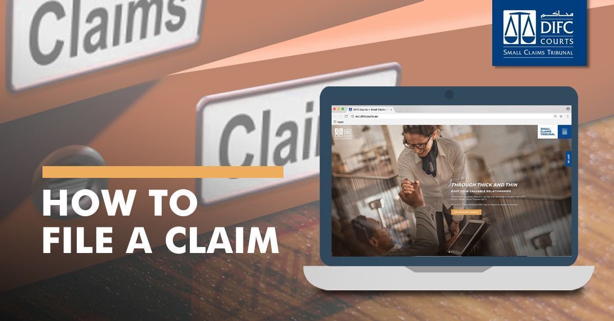 DIFCCourts's tweet photo. Filing a small claim is easier than you think. Follow our Step-by Step guide on how to fill out the form: https://t.co/f2GjguMtyE #SCT https://t.co/TTG7Vt26AK