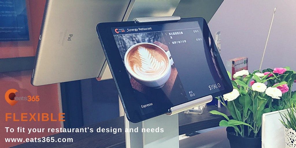Eats365POS's tweet photo. Focus on the essence of your business. Let us take care of the rest. 
https://t.co/NAcLhRkHYI

#eats365 #eats365pos #restaurantowner https://t.co/KgfCiB7DvI