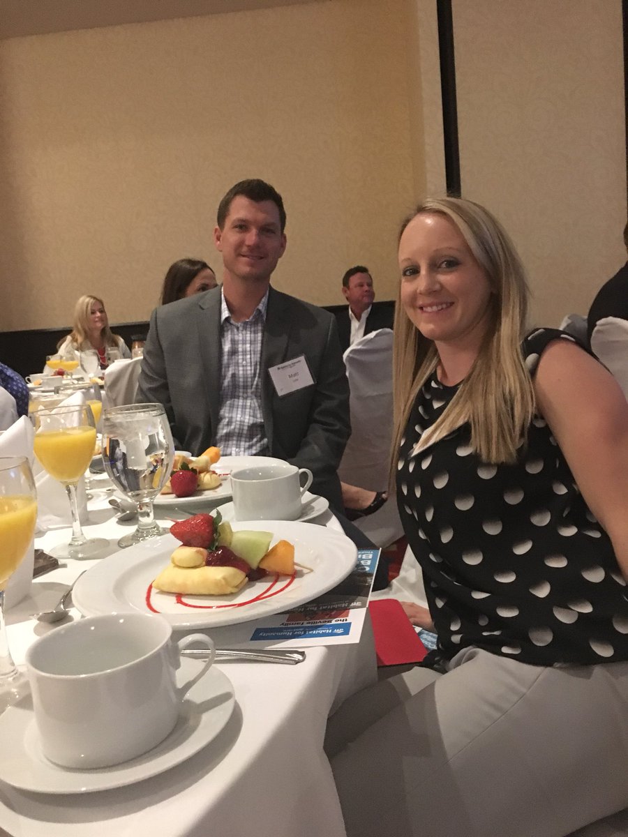 NancyMRidenour's tweet photo. #pdrcpa is proud to be attending #habitatpinellas Community Builders Breakfast https://t.co/xrtp9i7egr
